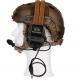 Tactical Helmet & Sordin Headset Conversion Kit by 101 Inc.